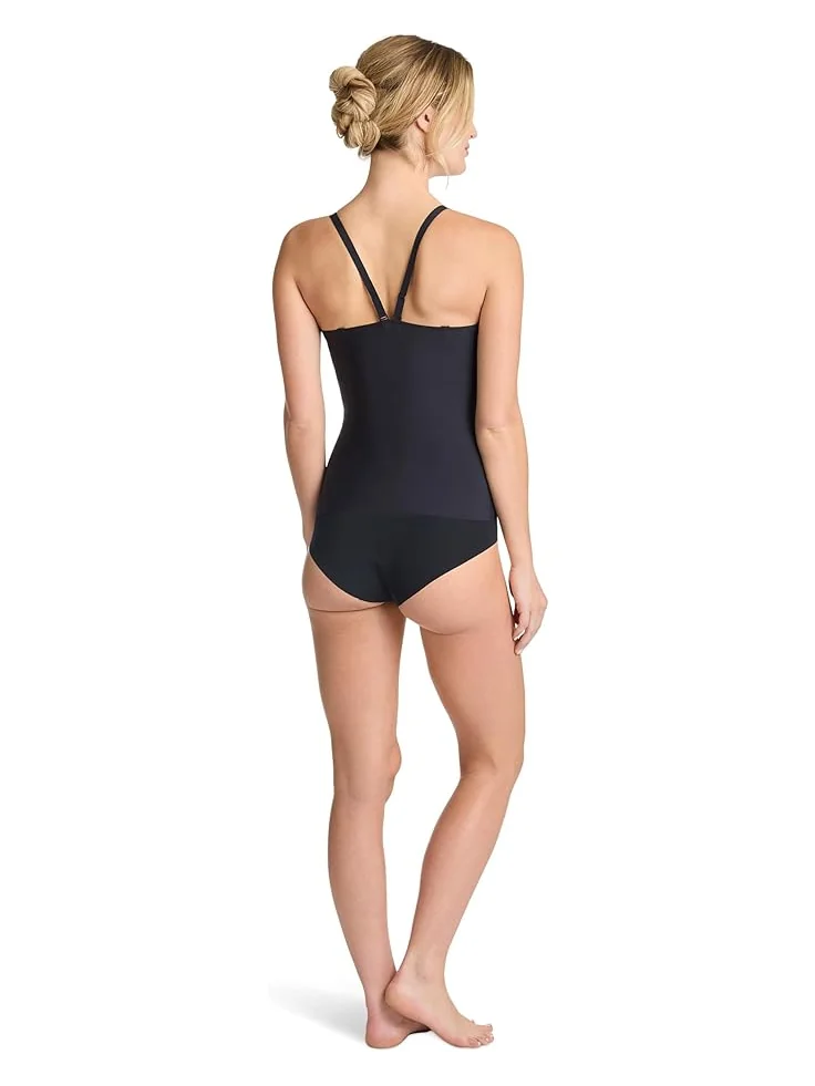 Женское нижнее белье Commando Zone Smoothing Cami — изображение 3 из 4, черный