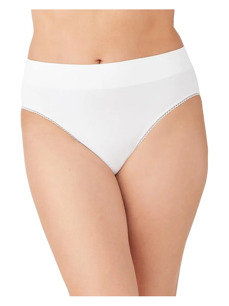 Женские трусы Wacoal Feeling Flexible Seamless Hi Cut — изображение 1 из 2, белый