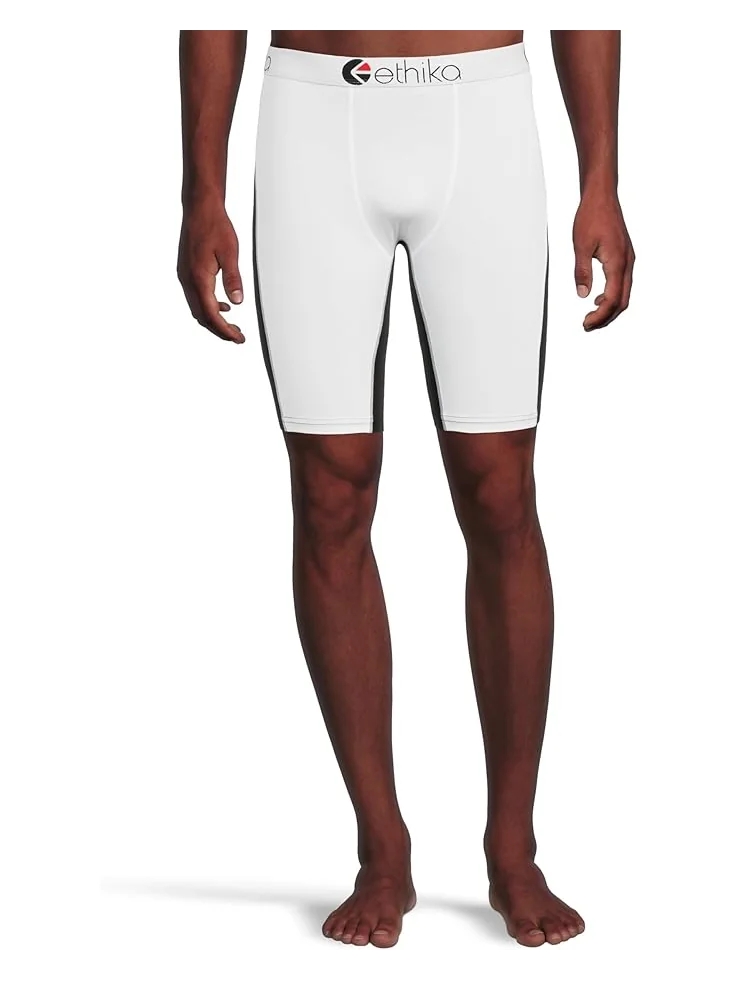 Мужское белье ethika White Og — черный