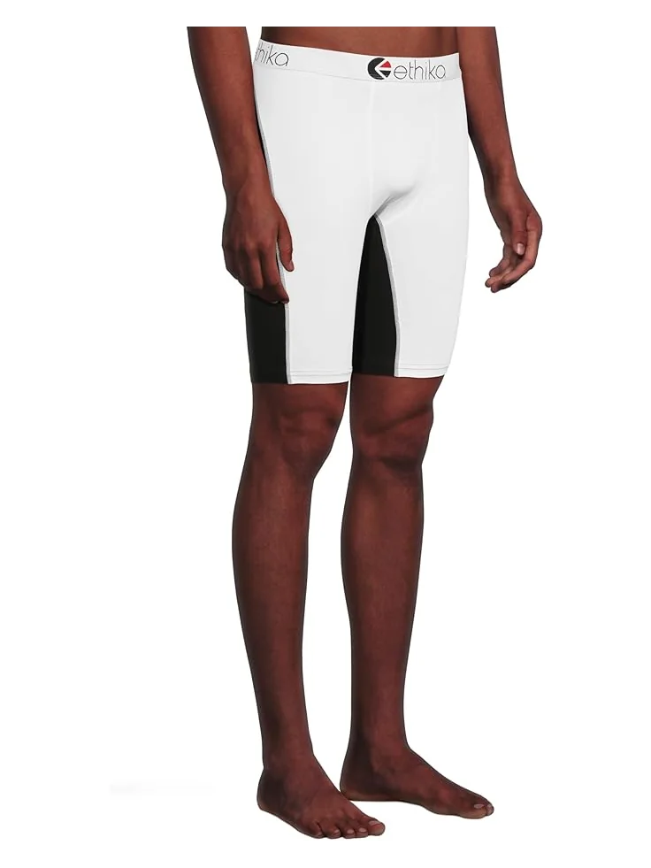 Мужское белье ethika White Og — изображение 2 из 4, белый/черный