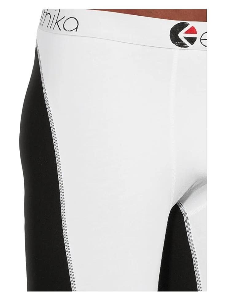 Мужское белье ethika White Og — изображение 4 из 4, белый/черный
