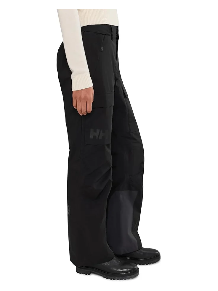 Женские брюки Helly Hansen Snow — изображение 3 из 5, черный