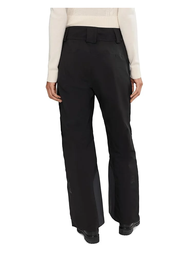 Женские брюки Helly Hansen Snow — изображение 4 из 5, черный