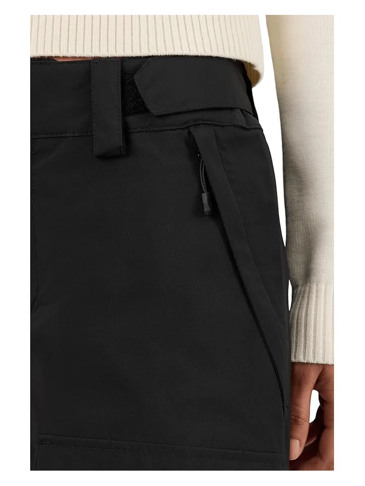 Женские брюки Helly Hansen Snow — изображение 5 из 5, черный