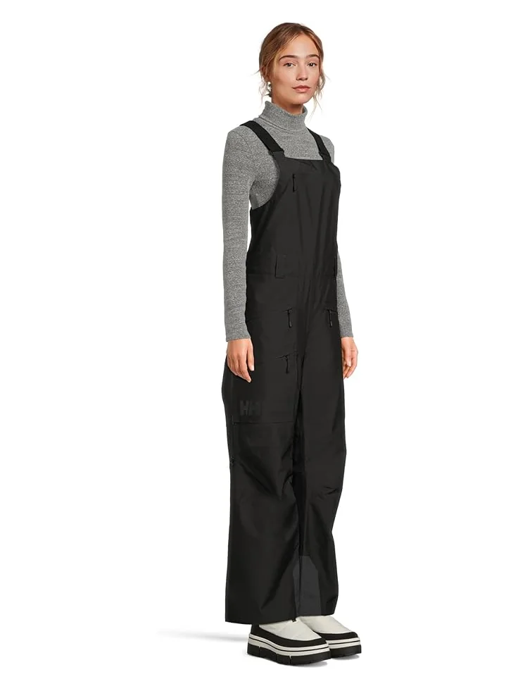 Женские брюки Helly Hansen Alphelia — изображение 2 из 5, черный