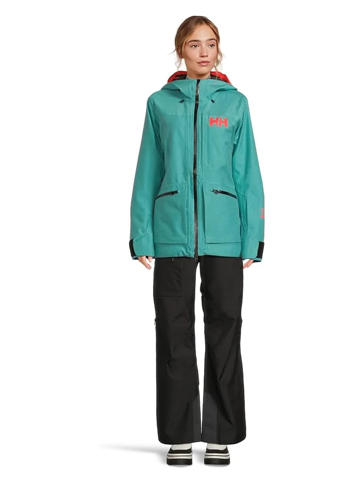 Женские брюки Helly Hansen Alphelia — изображение 5 из 5, черный