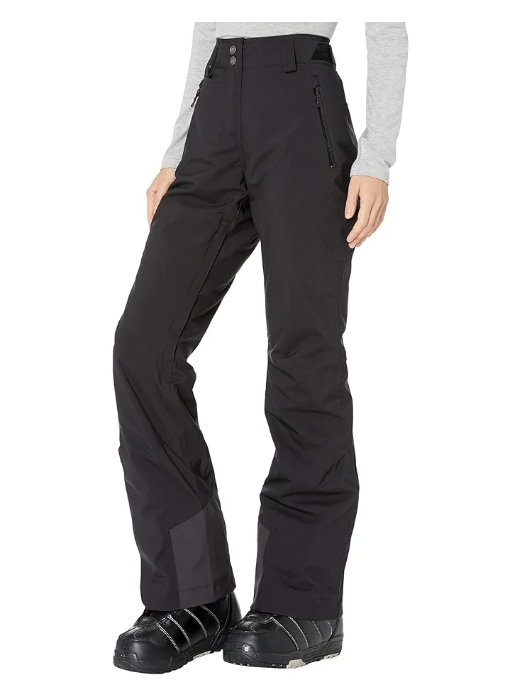 Женские утепленные брюки Helly Hansen Legendary — изображение 2 из 4, черный