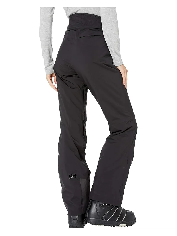 Женские утепленные брюки Helly Hansen Legendary — изображение 3 из 4, черный