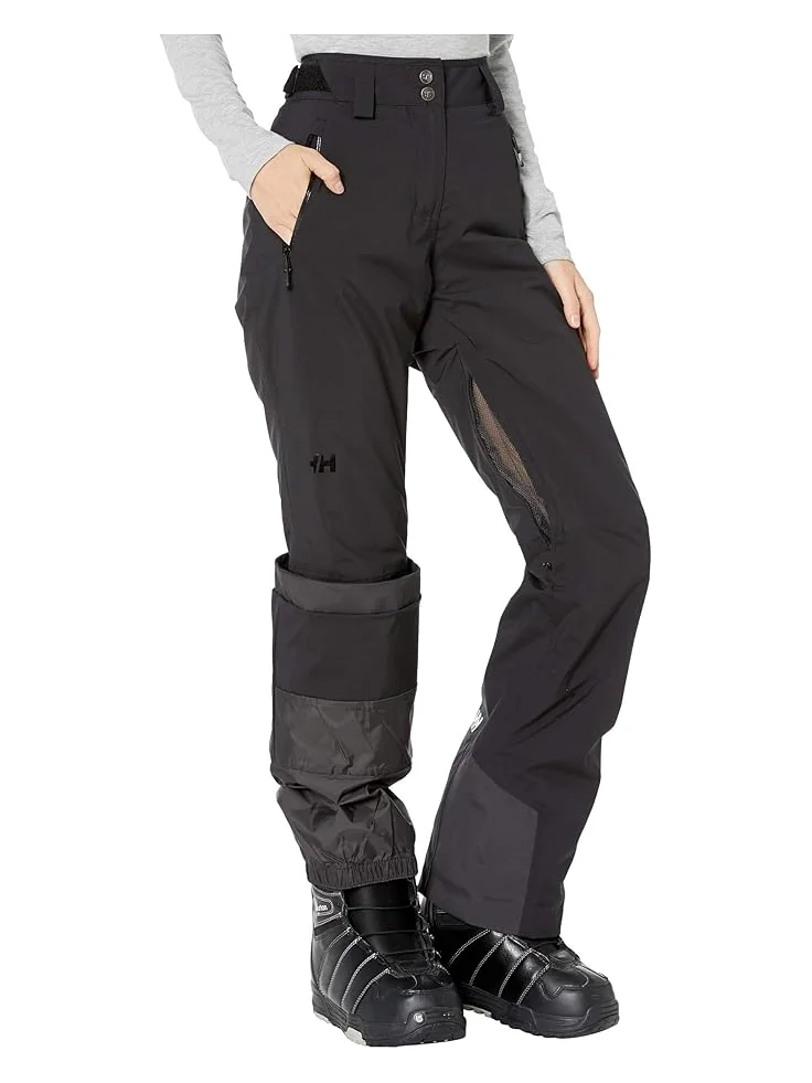 Женские утепленные брюки Helly Hansen Legendary — изображение 4 из 4, черный