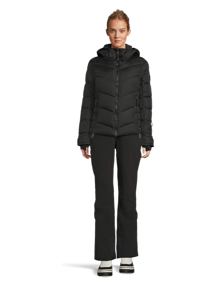 Женские брюки и комплекты Bogner Fire + Ice Ivie3-T — изображение 5 из 5, черный