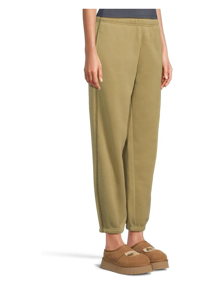 Женские брюки UGG Classic Sweatpants — изображение 2 из 5, латунный