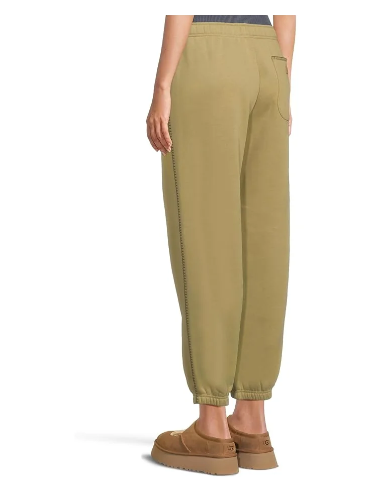 Женские брюки UGG Classic Sweatpants — изображение 3 из 5, латунный