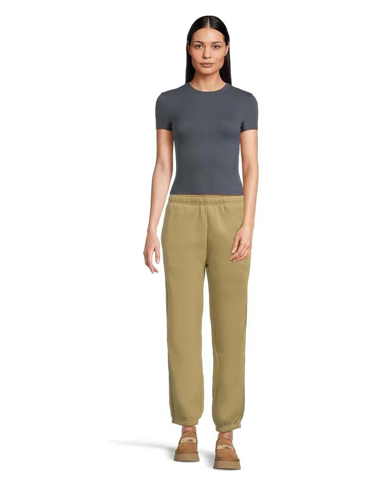 Женские брюки UGG Classic Sweatpants — изображение 5 из 5, латунный
