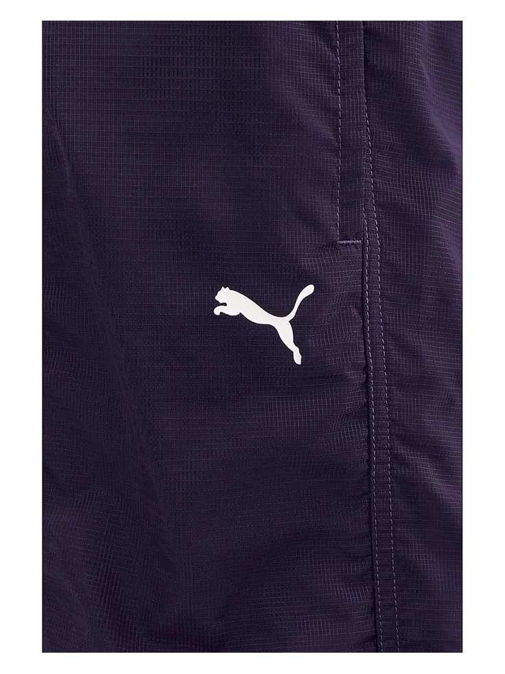 Женские брюки PUMA Dare To Woven — изображение 5 из 5, сливовый