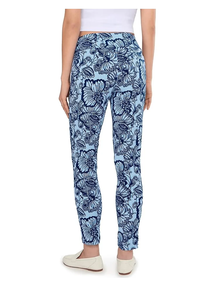 Женские брюки Lilly Pulitzer UPF 50 Luxletic Corso — изображение 4 из 5, темно-синий