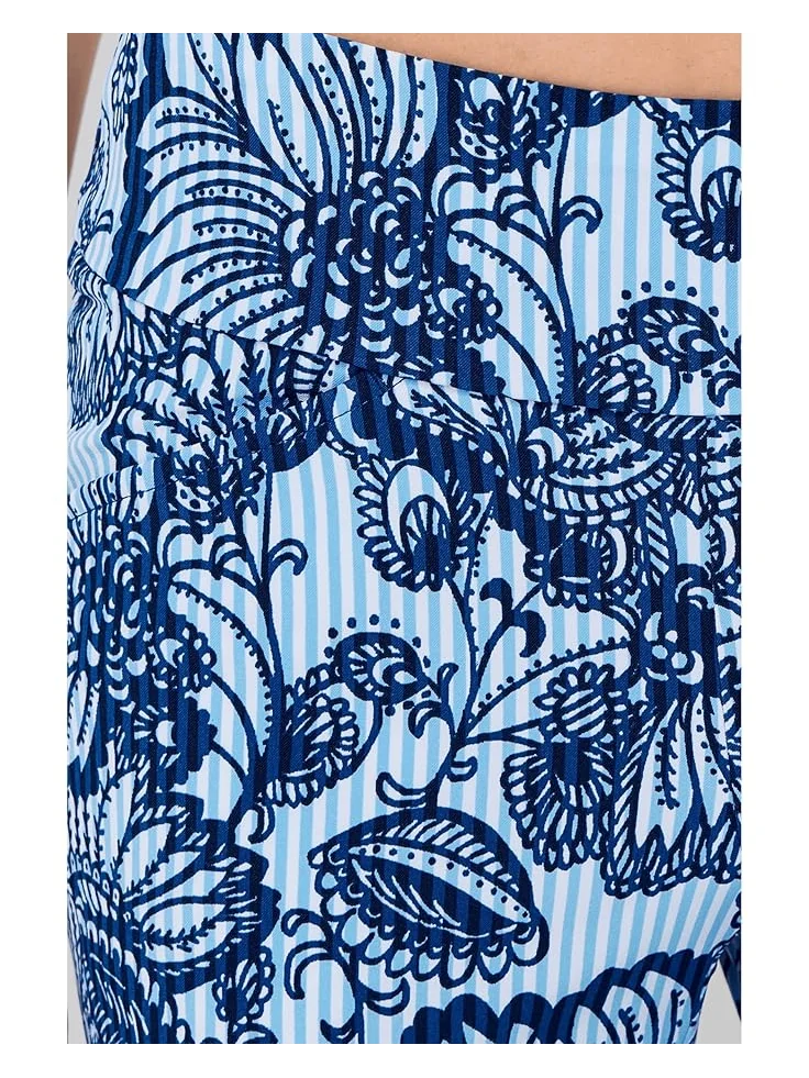 Женские брюки Lilly Pulitzer UPF 50 Luxletic Corso — изображение 5 из 5, темно-синий