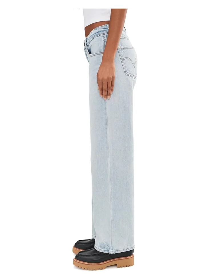 Женские джинсы Levi's Premium Low Loose, Pick Sides — изображение 3 из 5, мульти