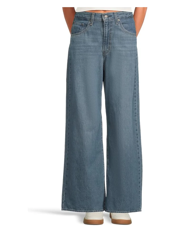 Женские джинсы Levi's Womens Cinch Baggy, Chasing Dreams
