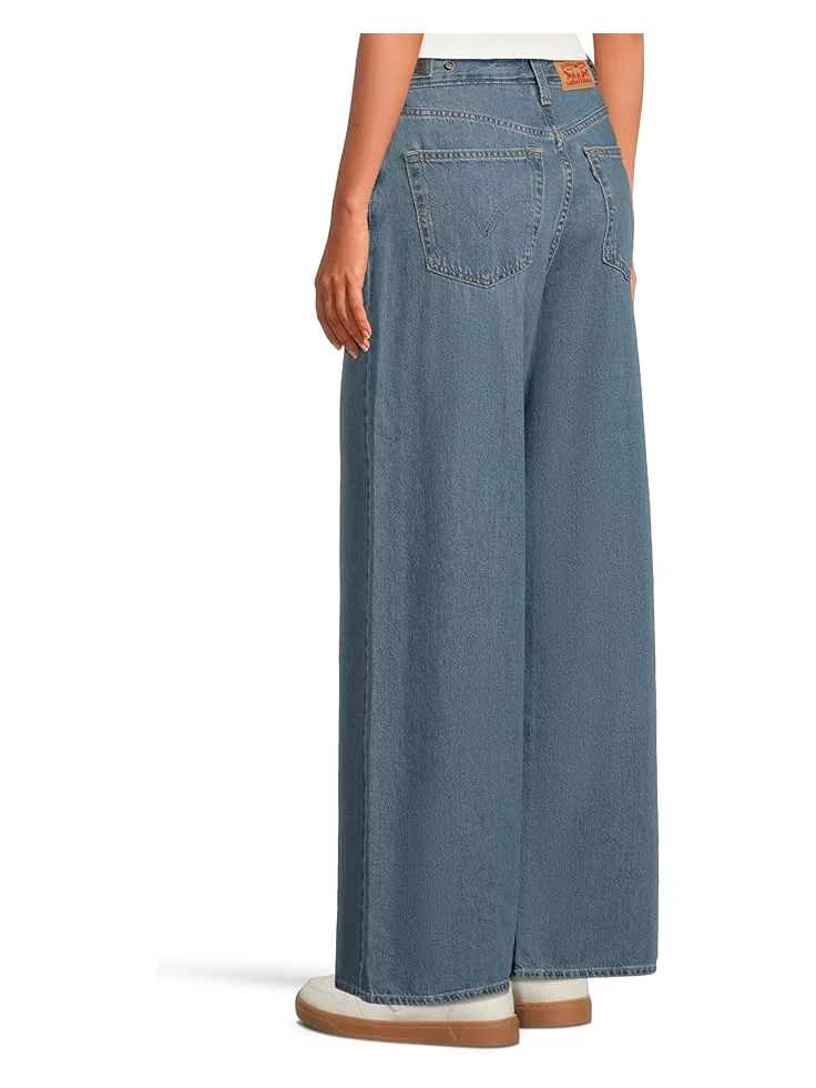 Женские джинсы Levi's Womens Cinch Baggy, Chasing Dreams — изображение 3 из 5, гнаться за мечтами