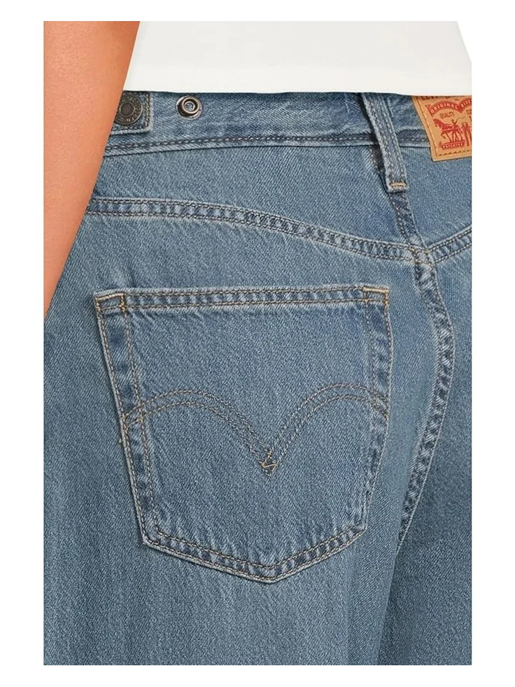 Женские джинсы Levi's Womens Cinch Baggy, Chasing Dreams — изображение 4 из 5, гнаться за мечтами