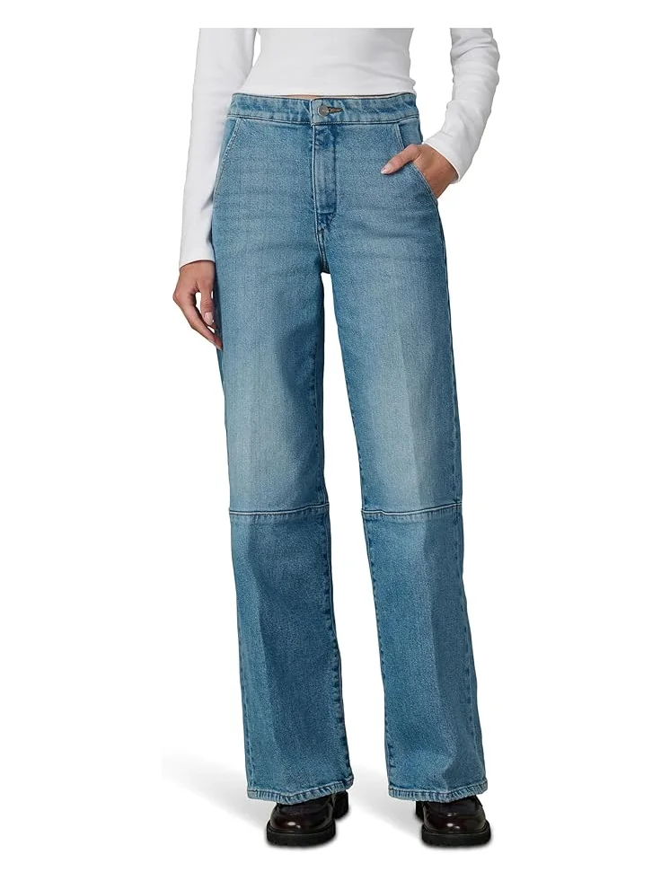 Женские джинсы Joe's Jeans The Seamed Mia Wide Leg, Miraculous