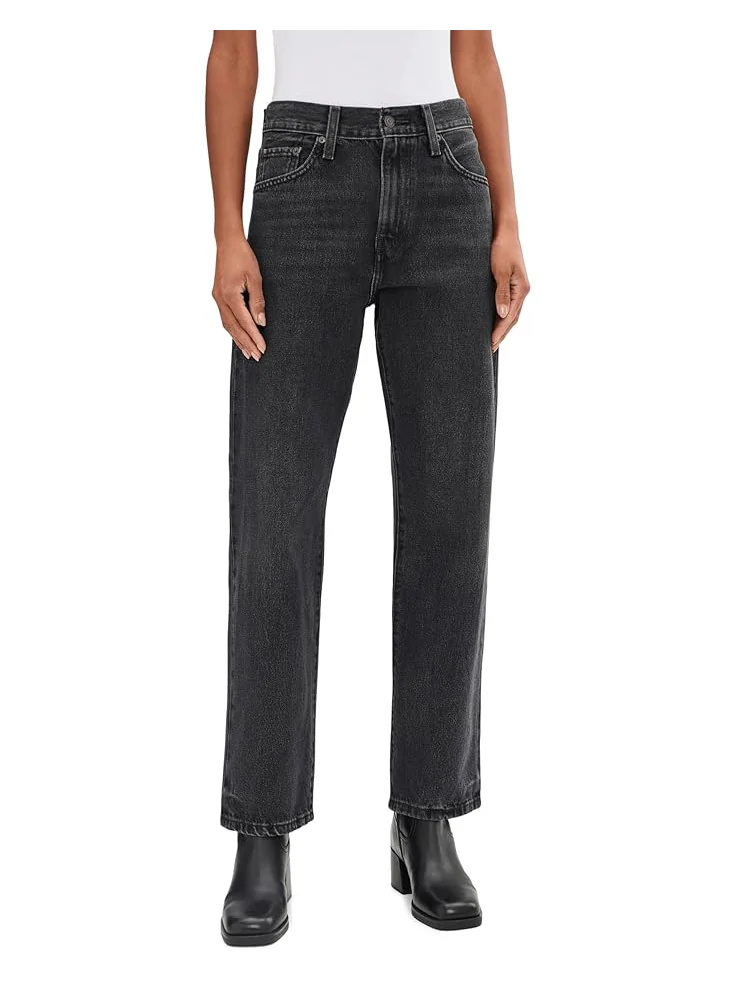 Женские джинсы Levi's Premium Easy Dad, Rebel Edge — изображение 1 из 5, мульти