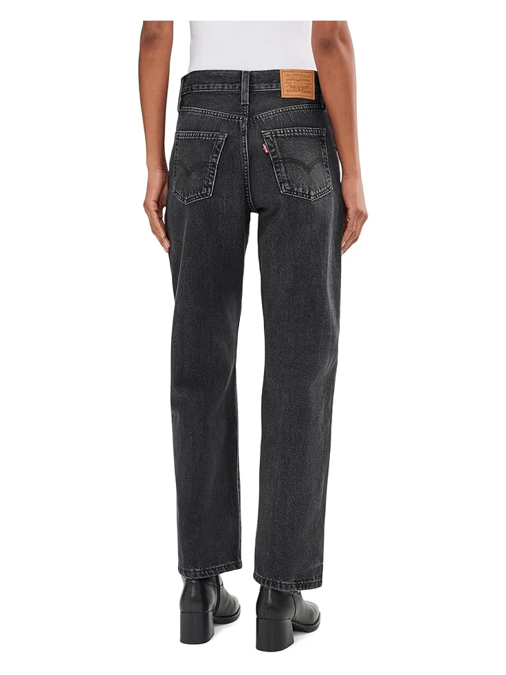 Женские джинсы Levi's Premium Easy Dad, Rebel Edge — изображение 4 из 5, мульти