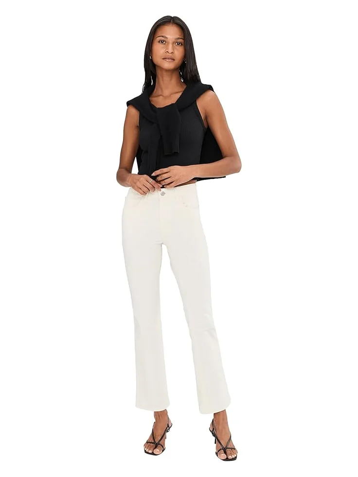 Женские джинсы Levi's Womens 725 High Rise Bootcut — изображение 2 из 5, цапля