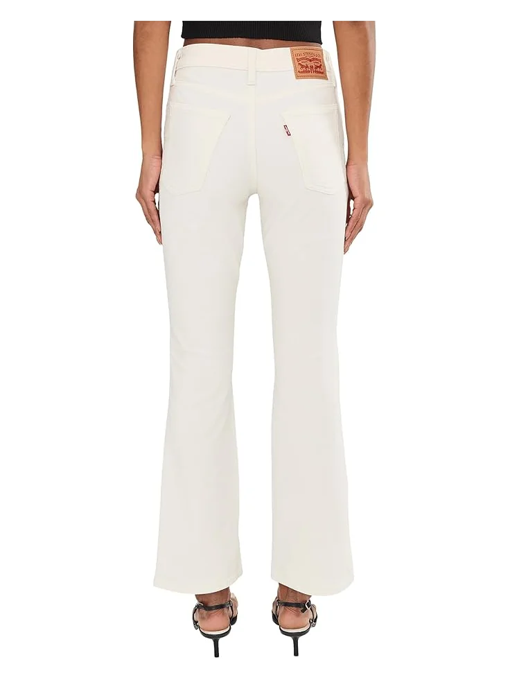 Женские джинсы Levi's Womens 725 High Rise Bootcut — изображение 4 из 5, цапля