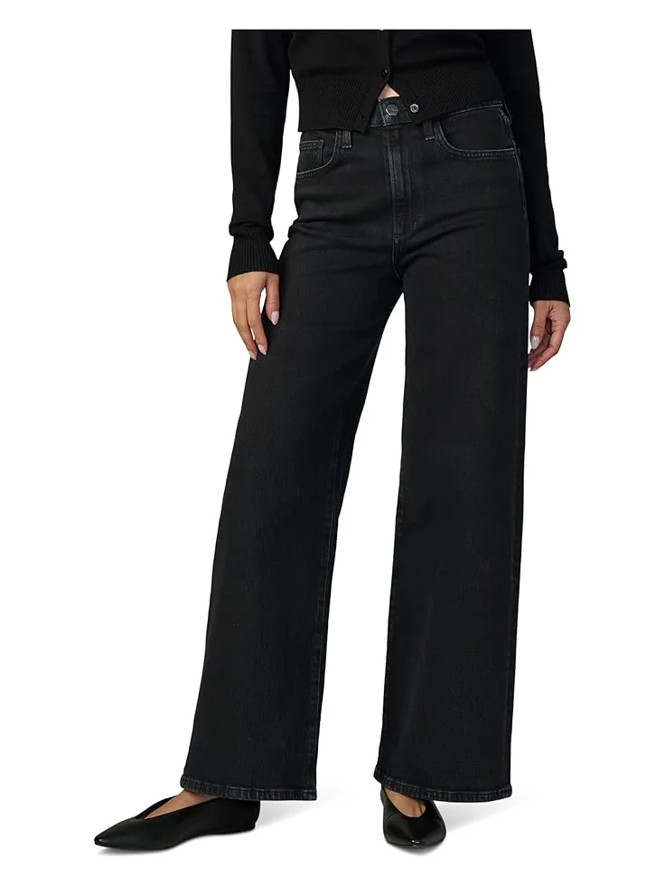 Женские джинсы Joe's Jeans The Mia Wide Leg Petite