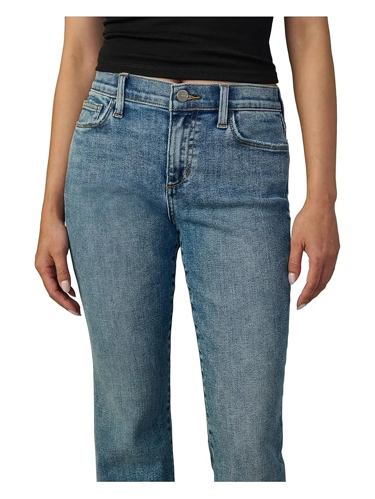 Женские джинсы Joe's Jeans The Provocateur Petite Bootcut, Fixated — изображение 4 из 5, зафиксированный