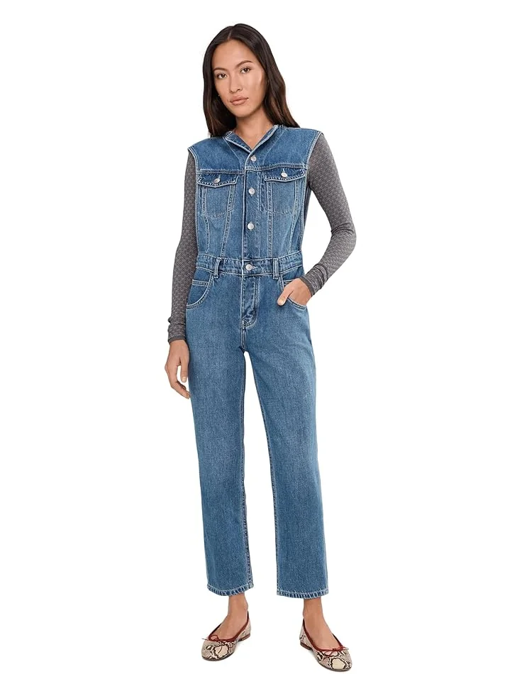 Женский комбинезон All You Need Denim Covera от Free People