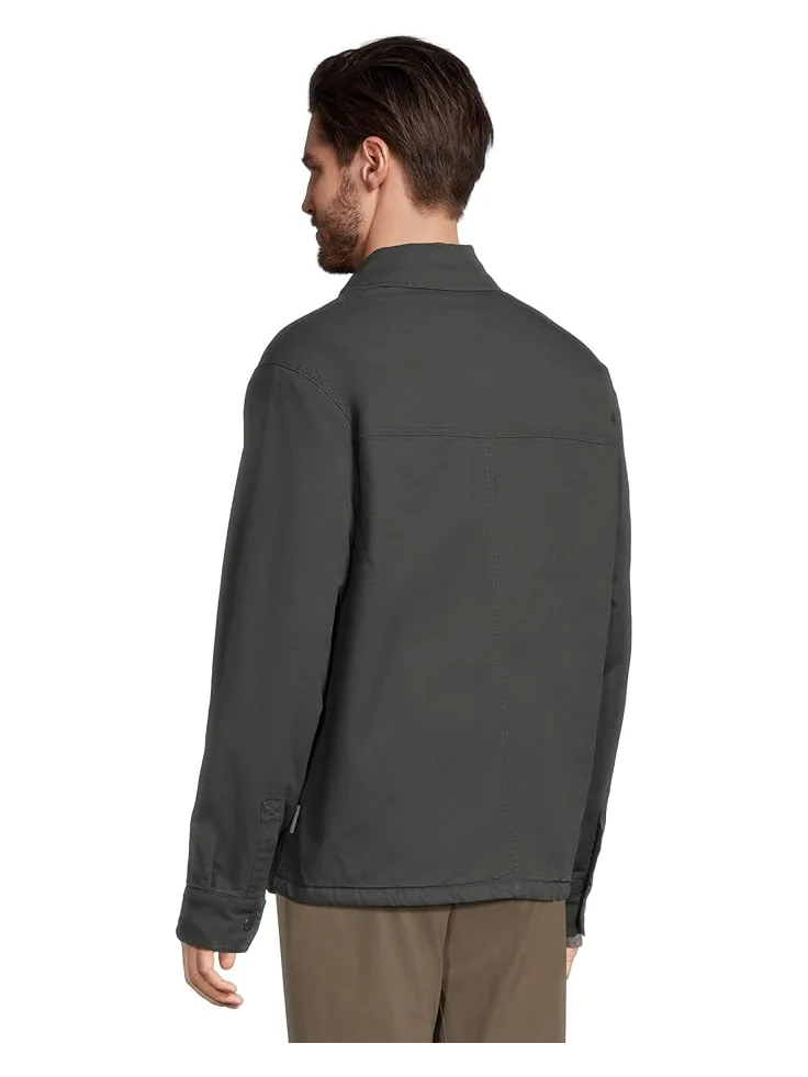 Мужская рубашка Royal Robbins El Cap Canvas — изображение 3 из 5, серый