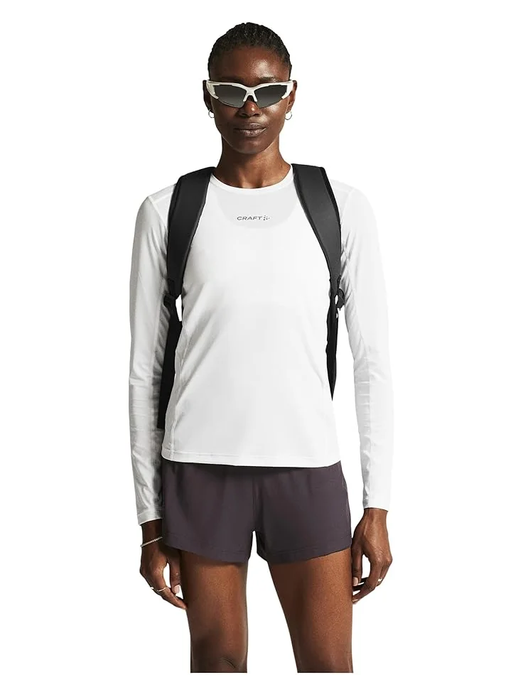 Женская футболка Craft Advance Essence Longsleeve 2