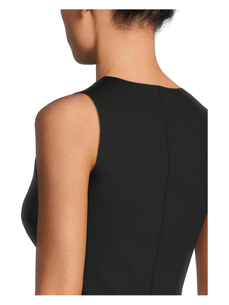 Женская футболка Commando Neoprene Ceo Shell — изображение 4 из 5, черный
