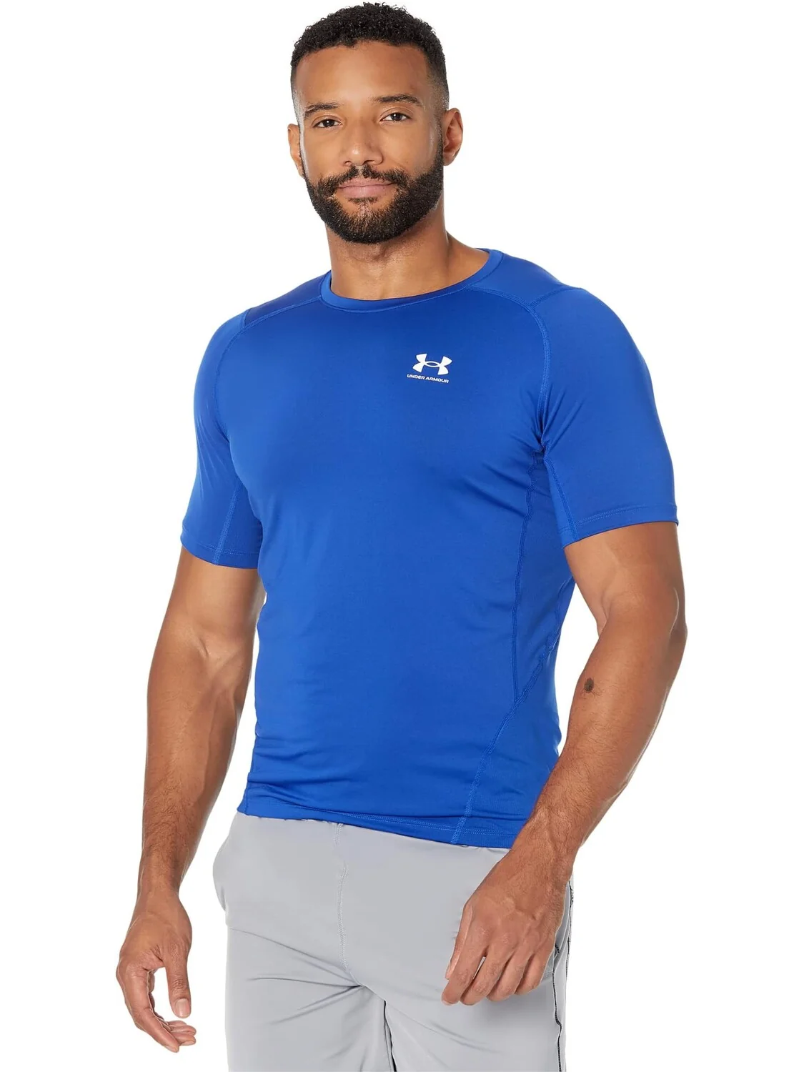 Компрессионная футболка Under Armour Heatgear Armor