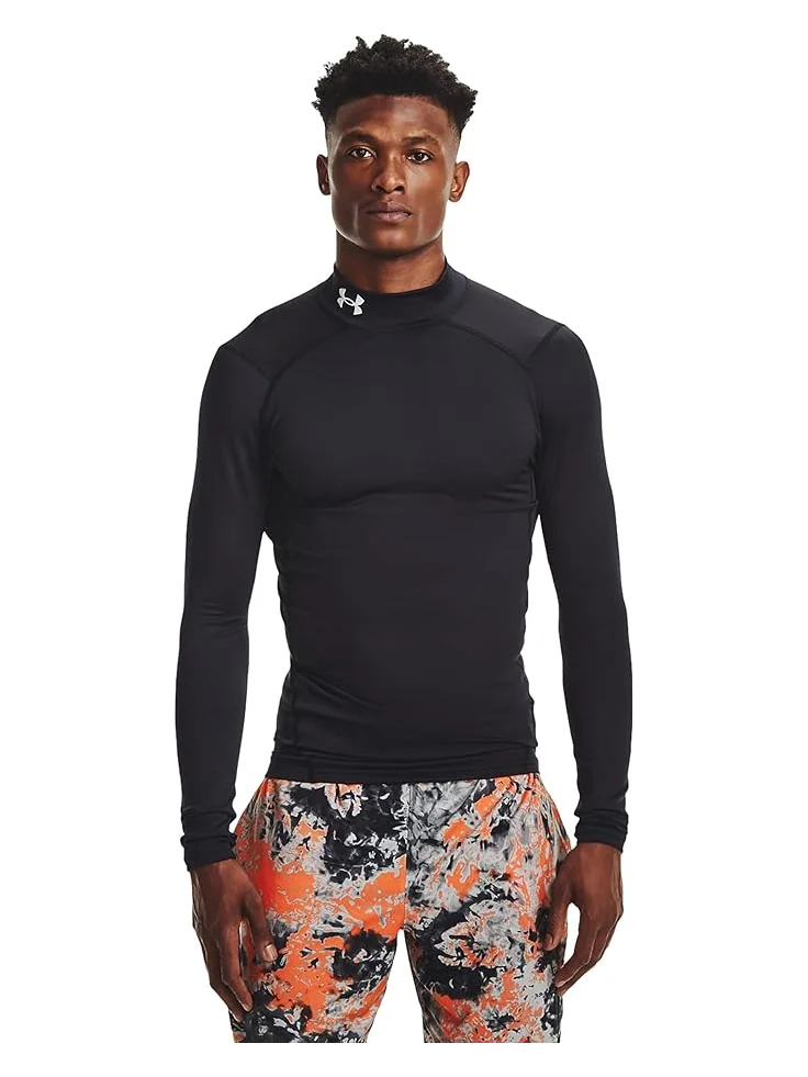 Мужская футболка Under Armour Coldgear Armour Compression Mock