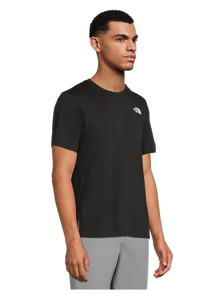 Мужская футболка The North Face 24/7 S/S Reg — изображение 2 из 5, черный