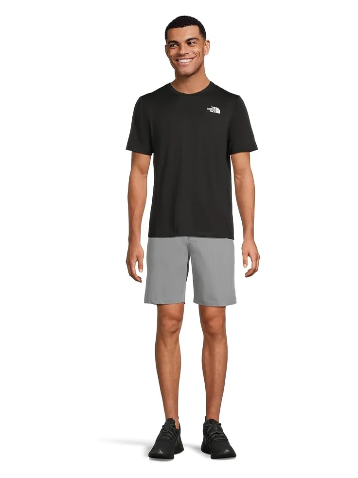 Мужская футболка The North Face 24/7 S/S Reg — изображение 5 из 5, черный