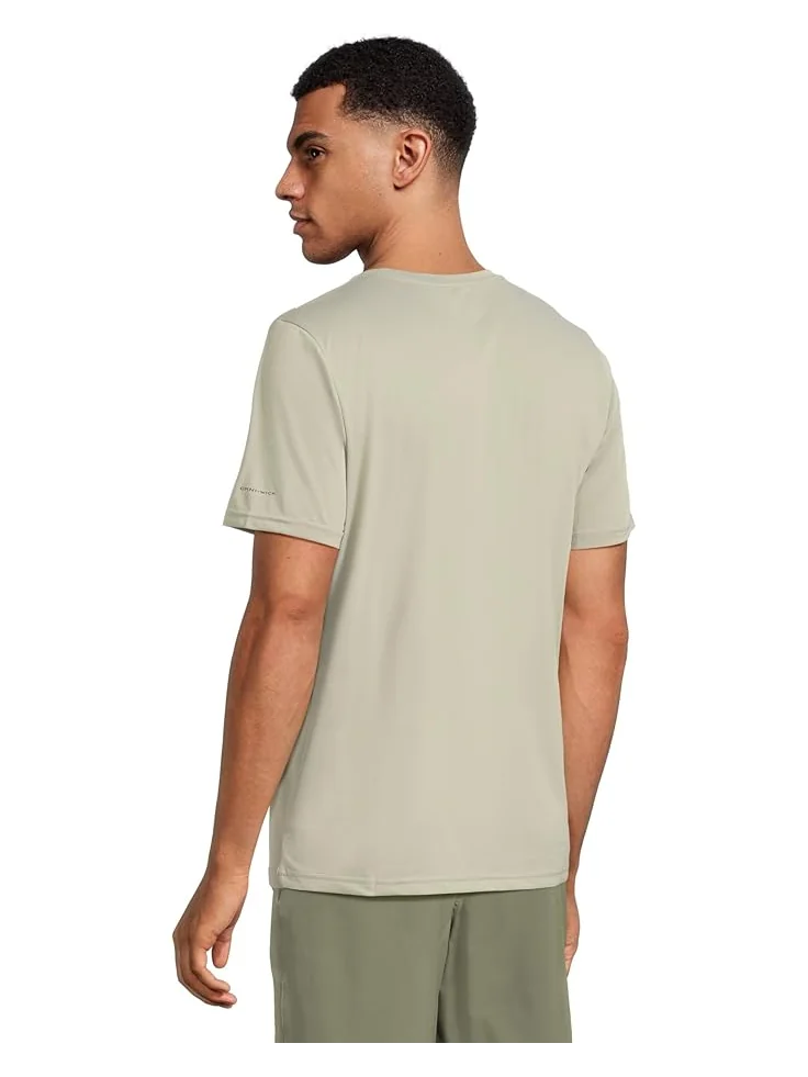 Мужская футболка Columbia Hike Crew — изображение 3 из 5, сафари