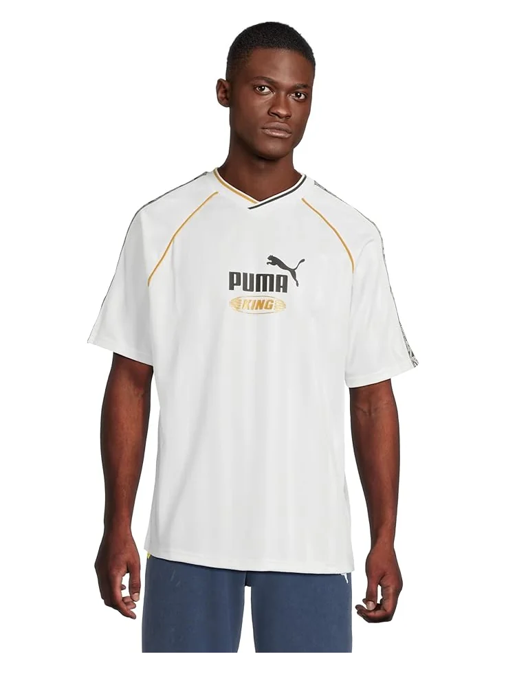 Мужская футболка PUMA King Relaxed