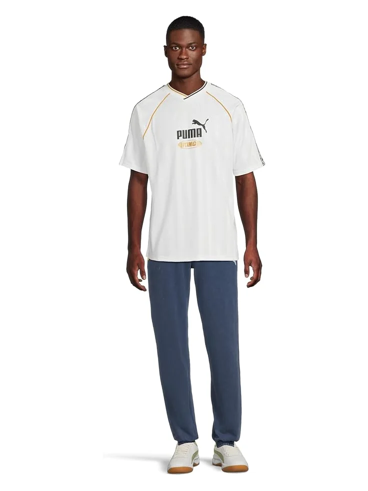 Мужская футболка PUMA King Relaxed — изображение 5 из 5, белый