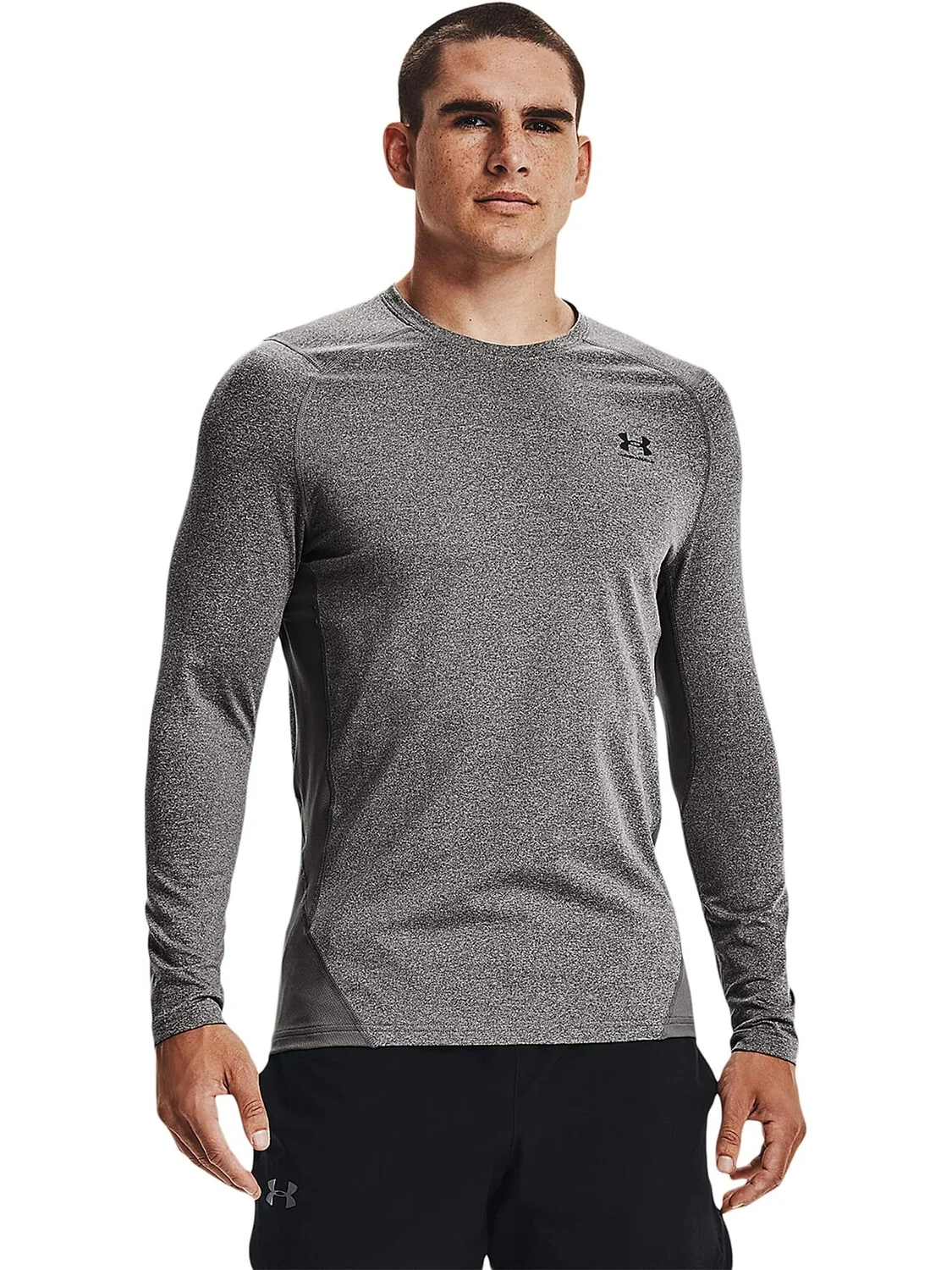 ColdGear Armor Fitted Crew Under Armour