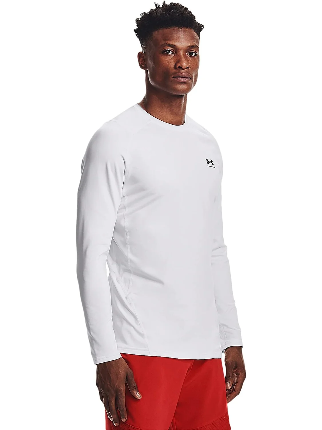 ColdGear Armor Fitted Crew Under Armour