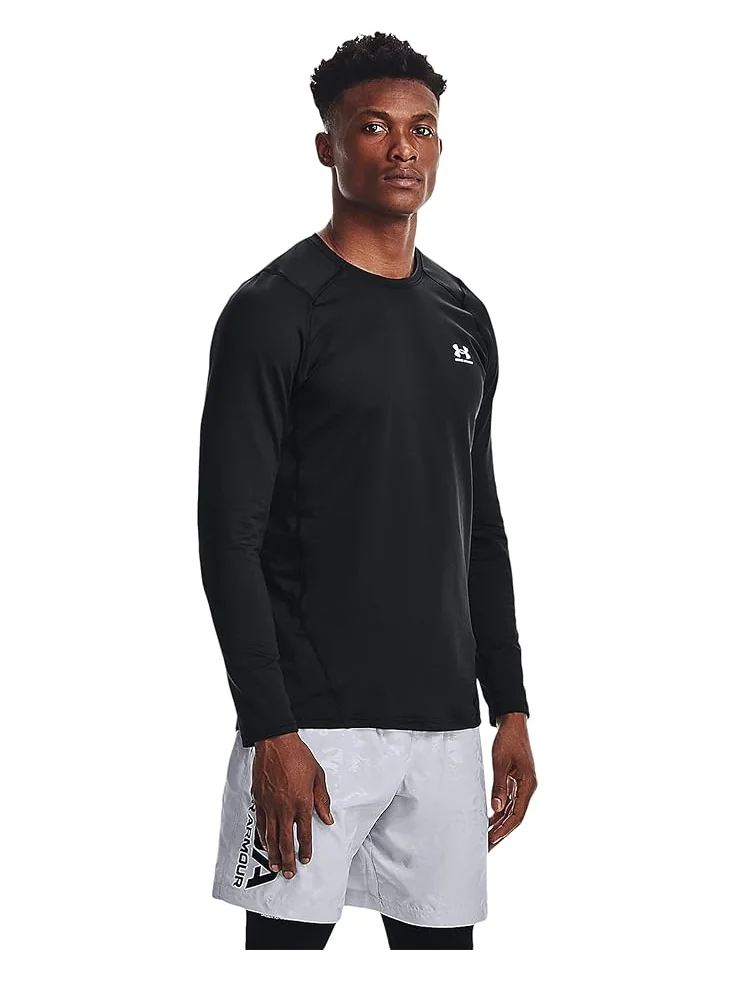 Мужская футболка Under Armour Coldgear Armour Fitted Crew