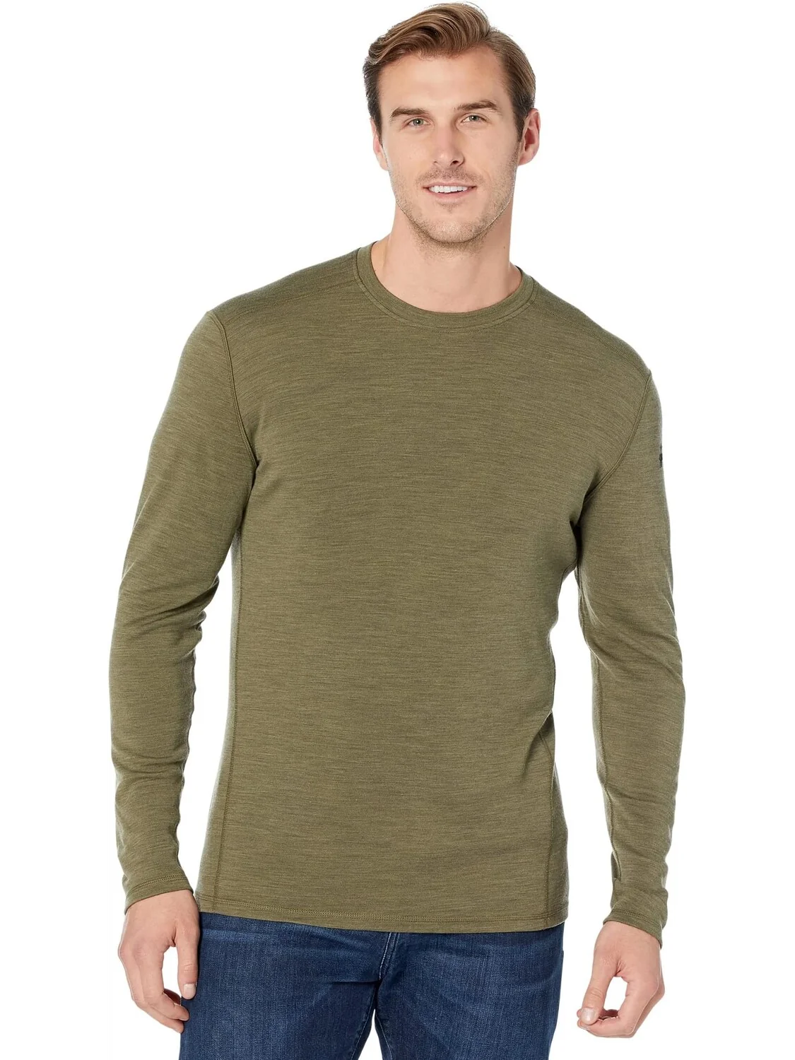 Базовый слой Merino 250 Crew Smartwool