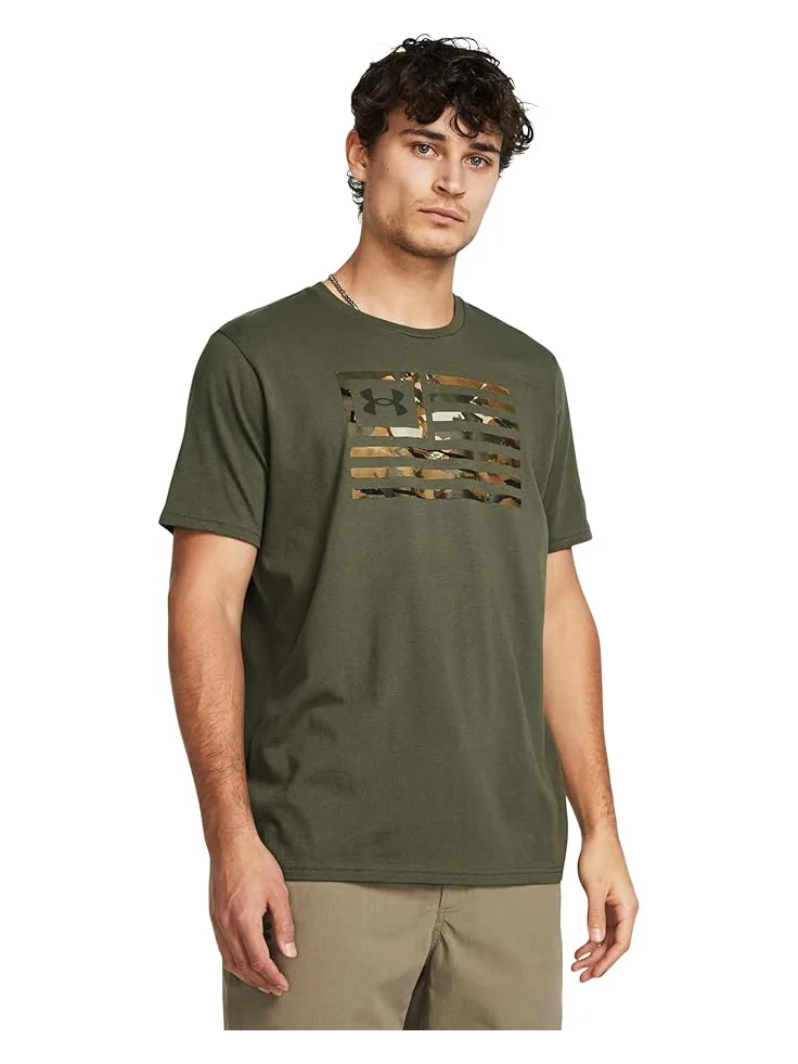 Мужская футболка Under Armour Freedom Flag Printed