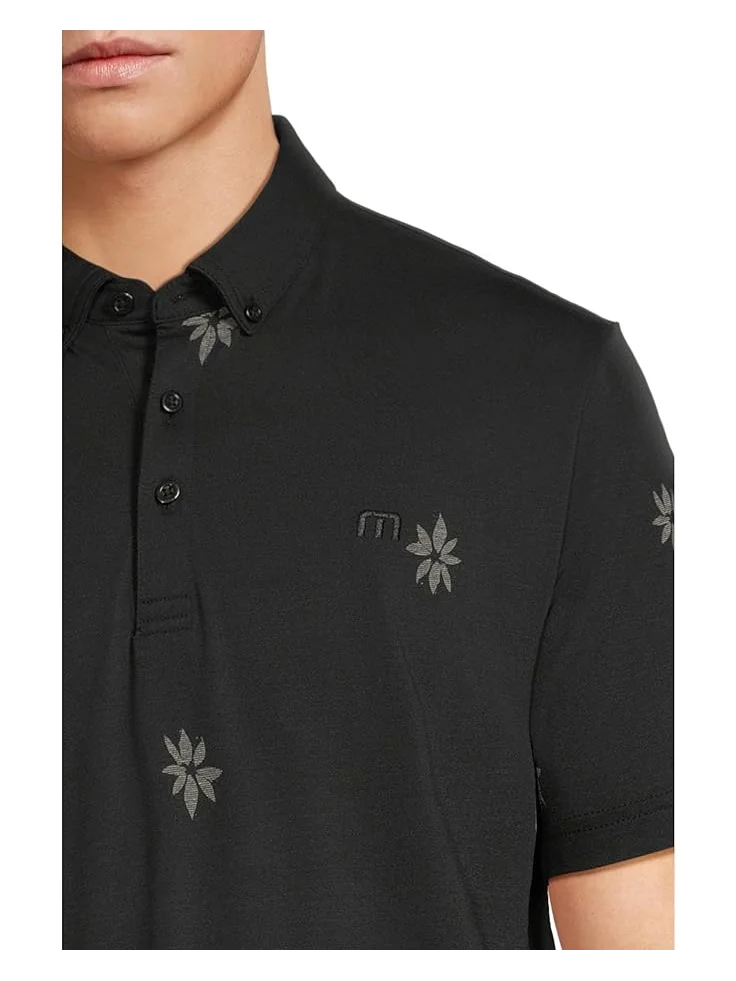 Мужская футболка Travis Mathew Rome Around TravisMathew — изображение 4 из 5, черный