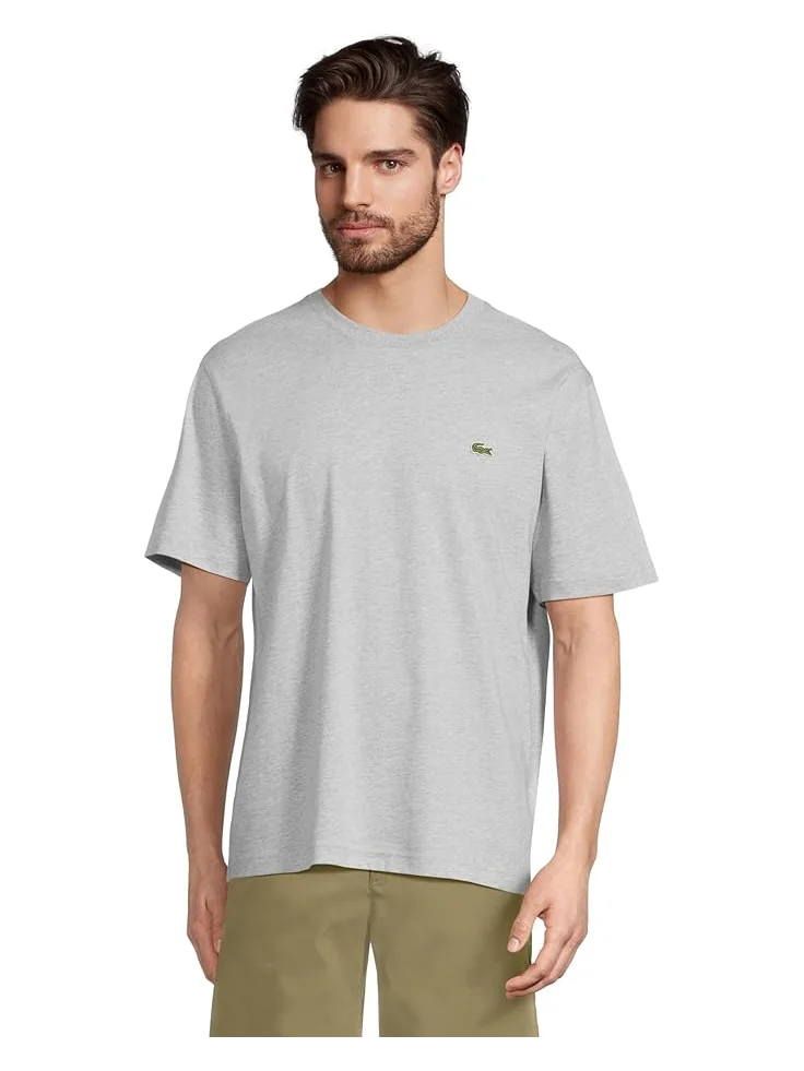 Мужская футболка Lacoste Cotton