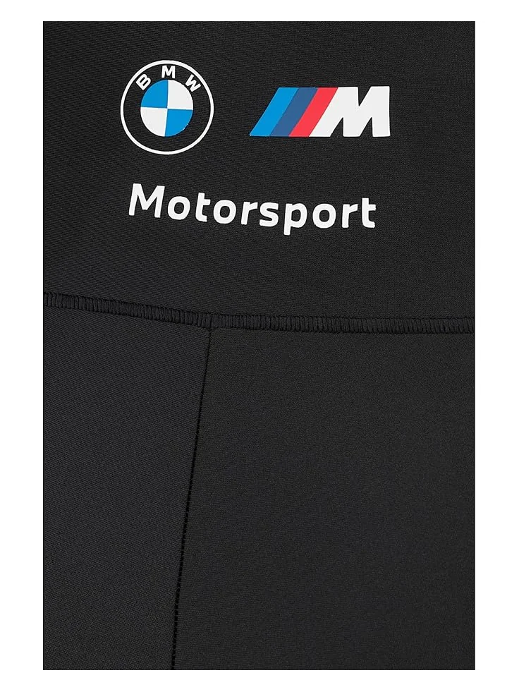 Женские шорты PUMA BMW M Motorsport Biker — изображение 5 из 5, черный